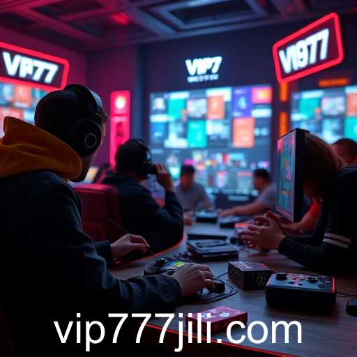 Digital Gaming Trends and The Role of vip777