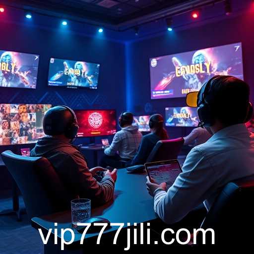 The Rise of vip777: Transforming Online Gaming